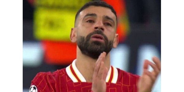 Mohamed Salahin toive Ballon d'Or:n voittamisesta pesi